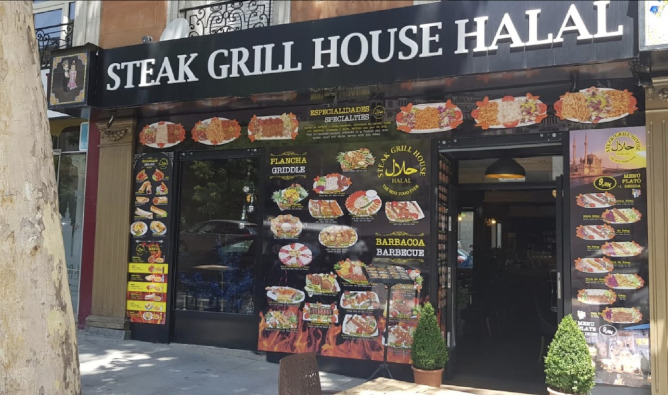halal-restaurant-in-Spain