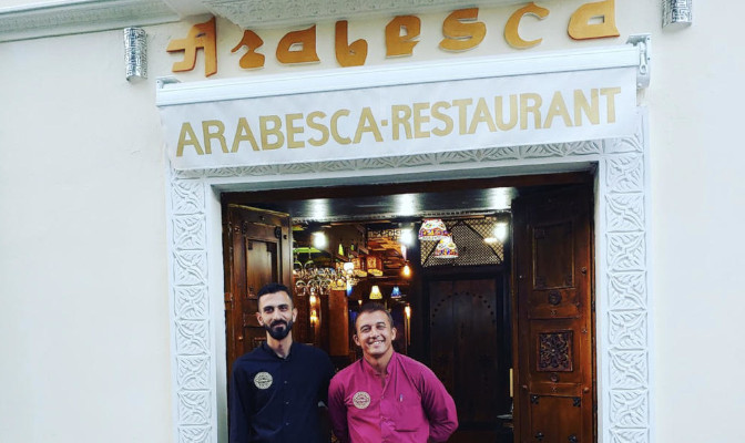 halal-restaurant-in-Seville-Spain