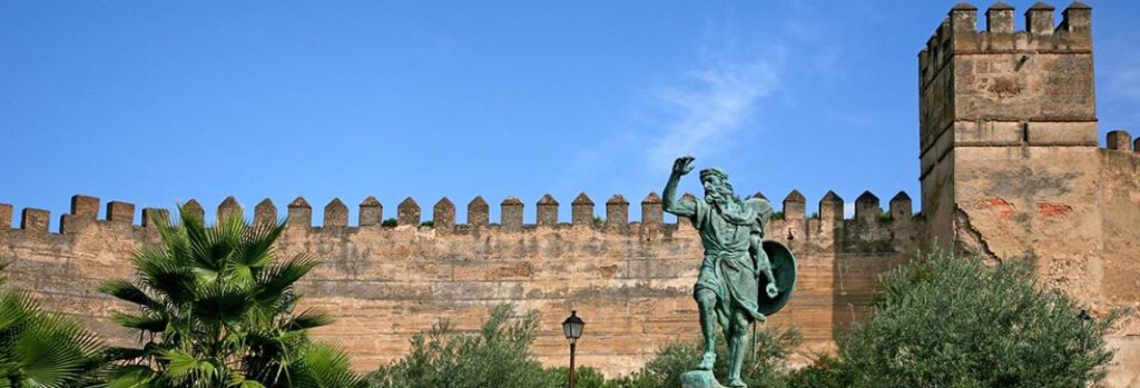 13 impressive alcázares & alcazabas