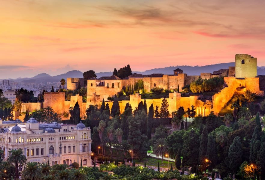 Alcazaba | Let's Go Halal