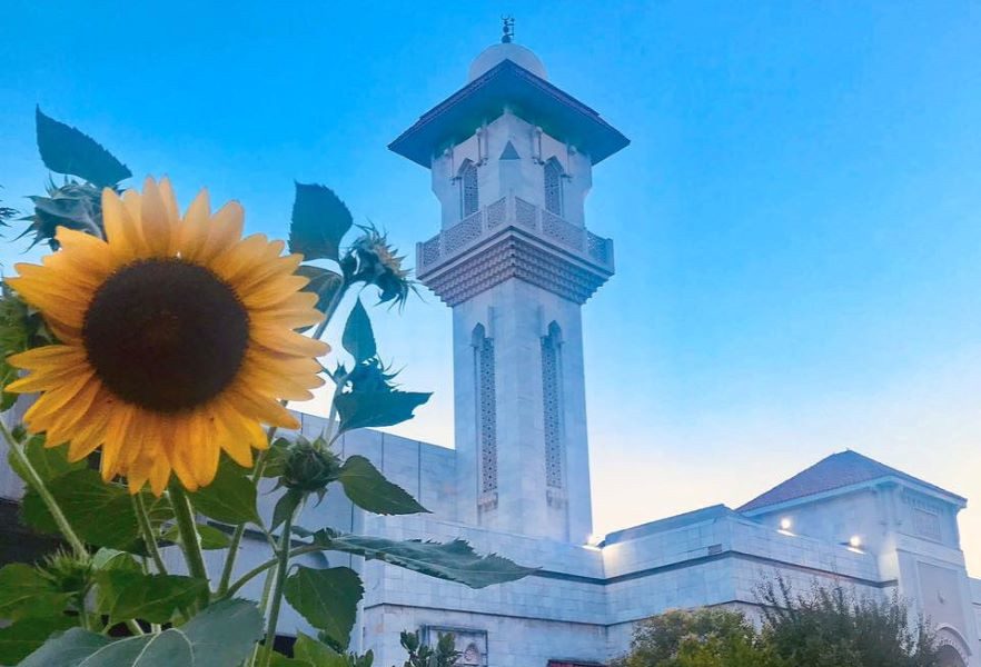 Omea Mosque And Omar Mosque
