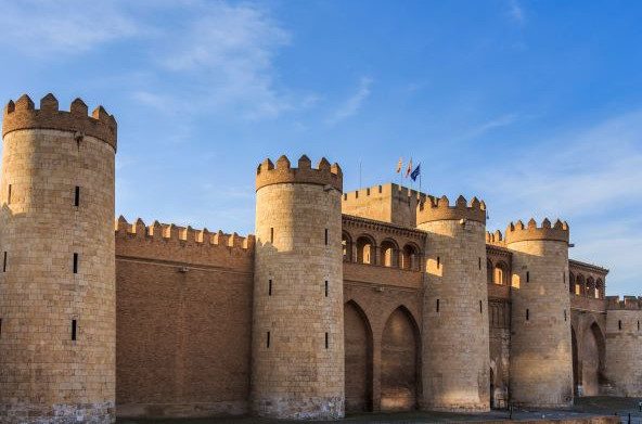 Curiosities and wonders to admire the Aljafería Palace