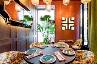 Bangalore Modern Indian Cuisine