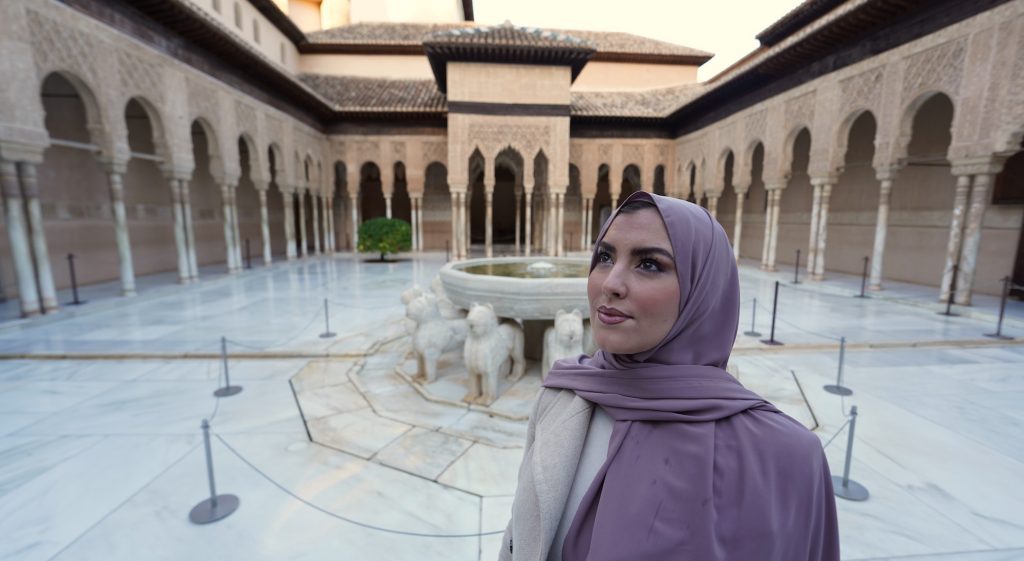 The Alhambra uncovered: the secrets behind its beauty and meaning