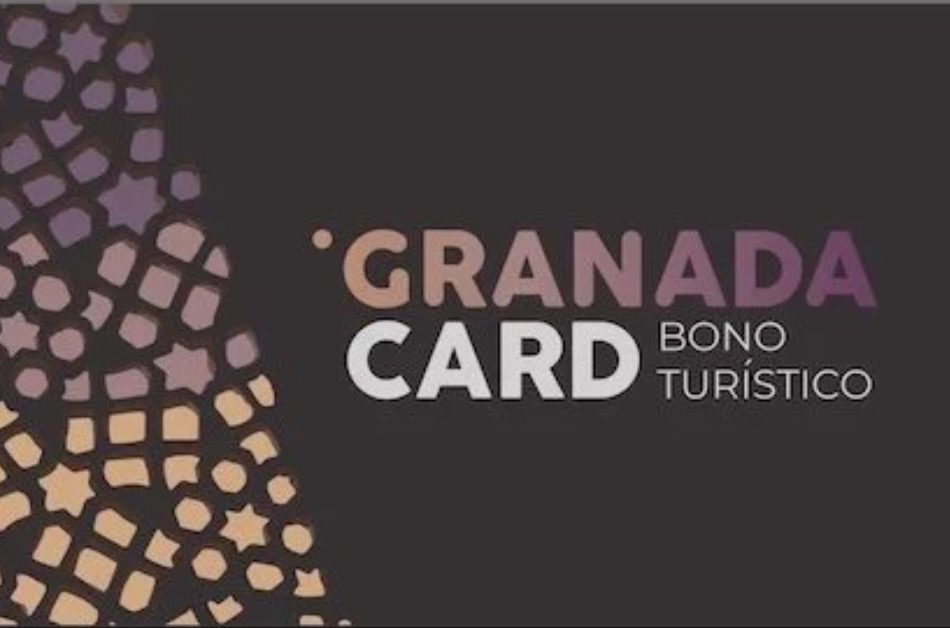 Image of the Granada Card tourist pass, which includes access to the Alhambra and other attractions in Granada.