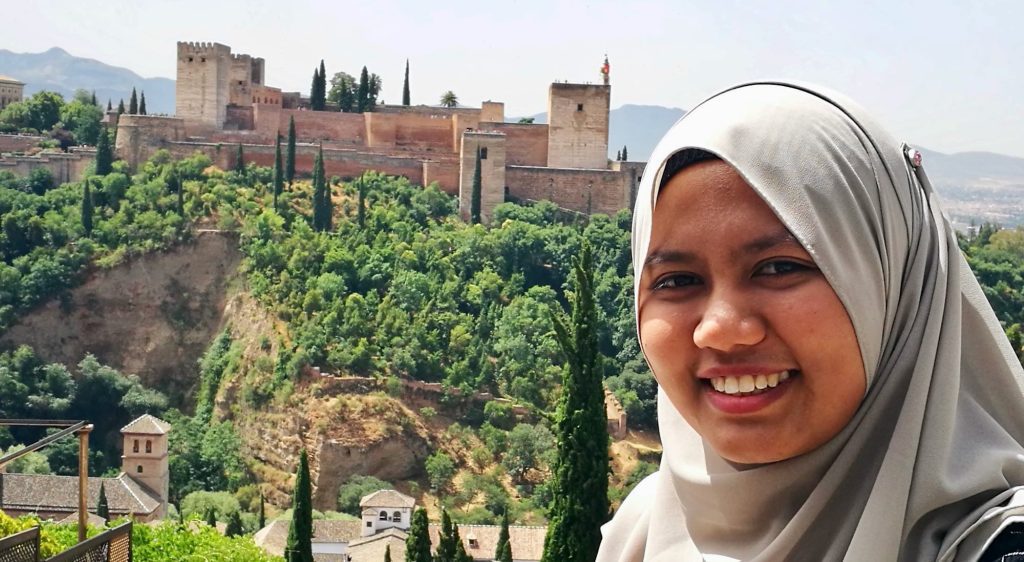 What does Al-Andalus mean to you?